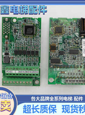 安川变频器PG卡PG-E3/PG-X3/PG-B3/ETC740170/YPHT31674-1B 原厂
