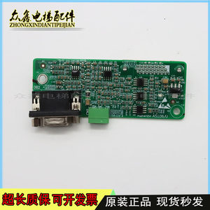 新时达电梯AS380D/C7000一体机变频器PG卡A.S.L06/U全新电梯配件