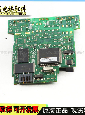 爱默生变频器2404线路板 CT Ltd UT70 Iss.06.00 SIDE 3130-0932