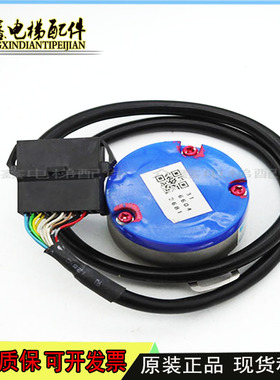 拍前咨询三菱主机编码器TS5246N556 OIH48-8192P60-L6-12V多摩川