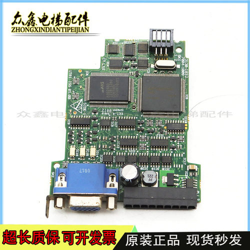艾默生变频器ES PG卡编码器反馈卡SM-Univers3130-1093/7004-1009