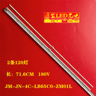 ZM-JN-4C-LB65C0-ZM01L灯条