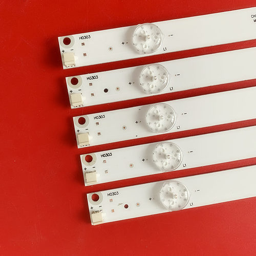 适用飞利浦BDM3200FC灯条CL-32-D508-V5一套5根8灯套价