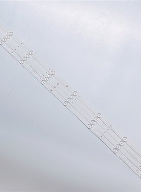 适用杂牌39-40-42寸灯条DLED38.5AHXL 4X8 0002液晶电视组装机一