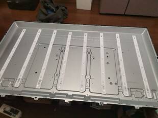 适用东芝50U6600C灯条 50E5800 8*5 50HR330M05A5 V1 4C-LB5005-H