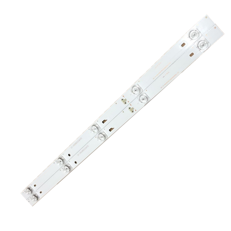 适用杂牌液晶电视日松32C1灯条 2条5灯52CM凹镜 TY.AX320D18V001