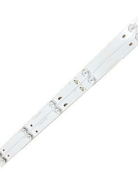 适用杂牌液晶电视日松32C1灯条 2条5灯52CM凹镜 TY.AX320D18V001