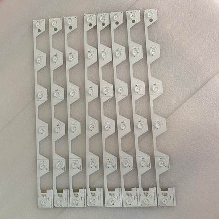 全新适用TCL L50E5800A-UD 50D8背光LED灯条TMT_50E5800_8X6_3030