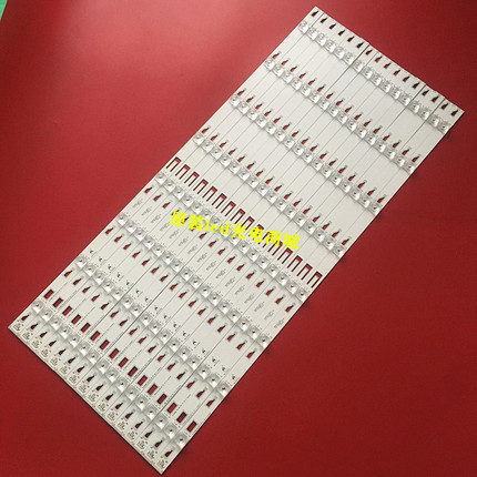 适用TCL L65H8800A-CUD灯条TMT_65H8800_16X8_3030C 4C-LB6508-YH