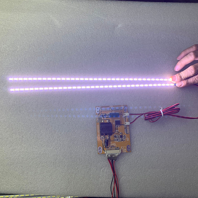 适用创维酷开A43灯条 HS1555-R4300000-01屏REL430FY REV.00送恒