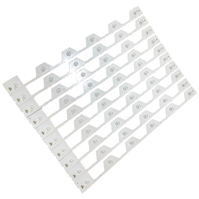 东芝55u6600c灯条适用TCL L55E5800A-UD灯条YHF-4C-LB5506-YH1电