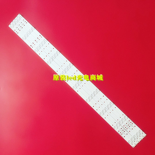 松下TH-43LFE8C适用飞利浦43PFF5650 43PFF5031灯条LB43003 LB43