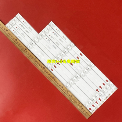 适用全新乐华49AS5500灯条2D2900 Rev.B 3D02899 4C-LB4904-YM02J