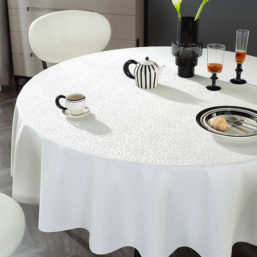 防水防烫桌布霏淘PU欧式