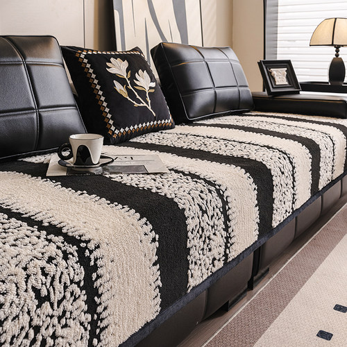 【劳伦斯】冬季沙发坐垫保暖防滑