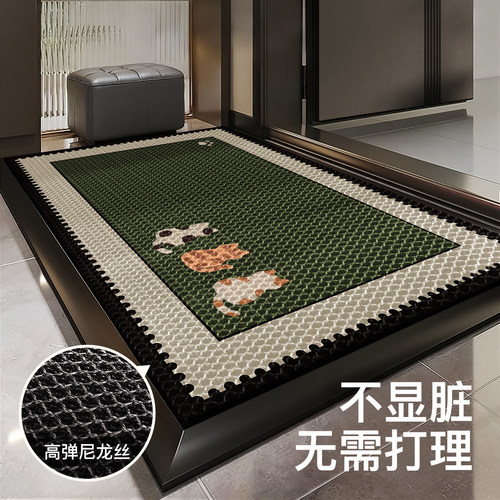 入户门地垫别墅专用高档弹力门垫