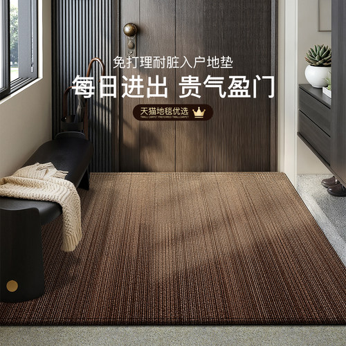 2025新款入户门地垫门垫防滑除尘