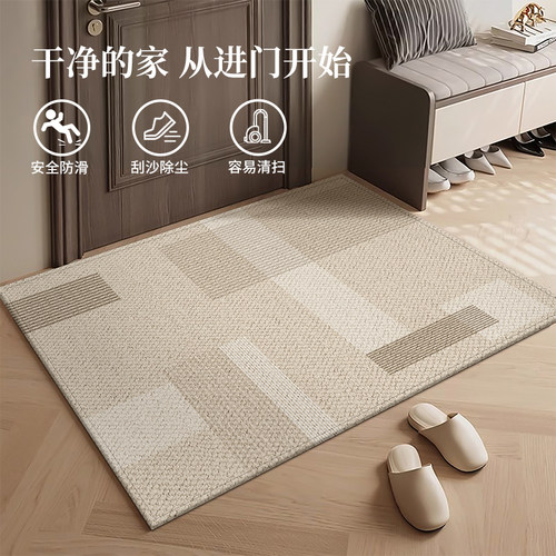入户地垫玄关进门门垫免洗脚垫