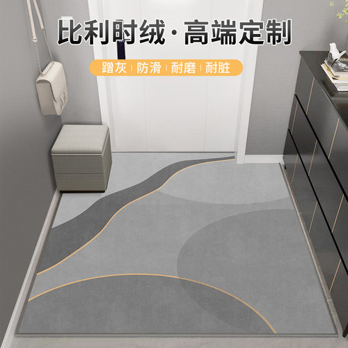 入户门地垫大门进门脚垫用客厅室内玄关地毯耐脏可裁剪