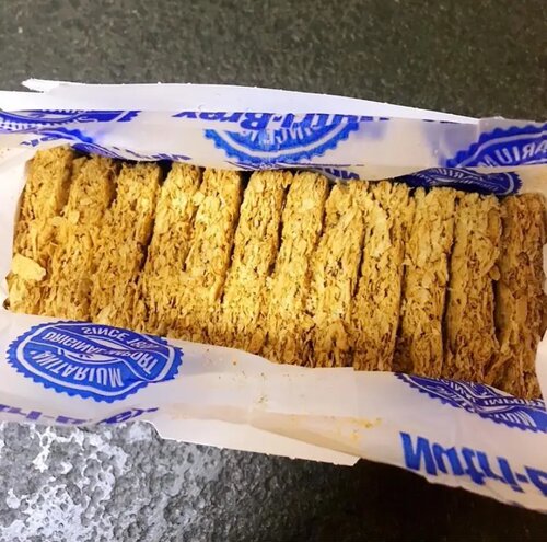 尹正同款麦片燕麦饼干刘涛推荐
