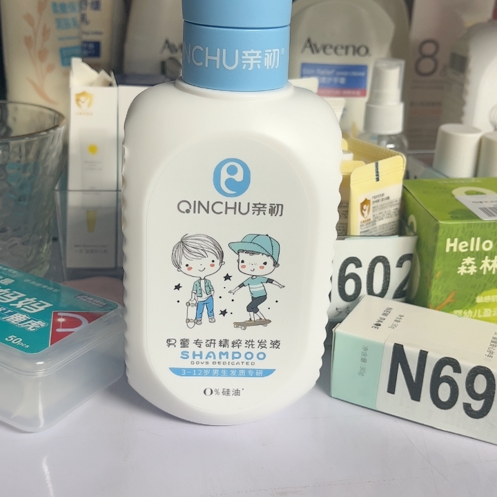 C929男童洗发3-12