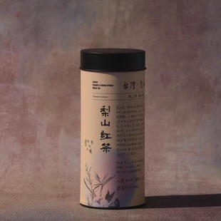 茶妹严选 老二茶铺 台湾梨山红茶 花蜜香红茶