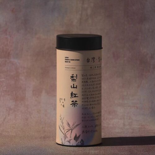 茶妹严选台湾梨山红茶