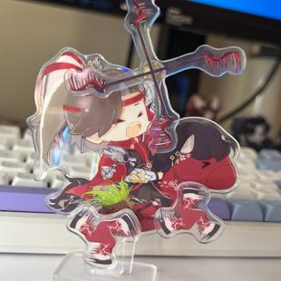 剑网3同人·他逃他追系列转转立牌·剑网三周边剑三 啾啾