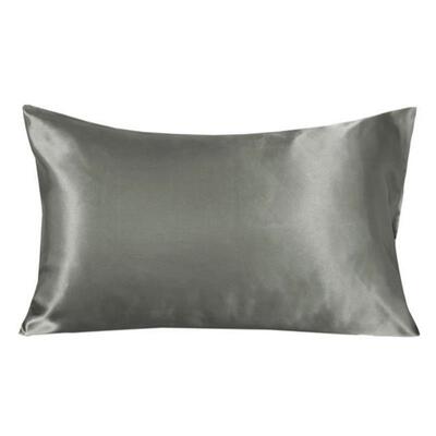 Silk Pillowcase Pillow Cover Silky Satin Hair Beauty Pillow