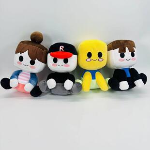 20CM The New Roblox Game Surrounding Plush Toys D4759olls Cu