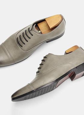 Classic leatherH9222 dress shoes for men business shoes尖头