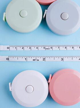 A measuring ruler tape measure 1.5 meters flexible rule tape