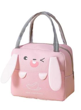 Lunch Box Tote For Kids Picnic Storage Bag Pouch Lunch Bags