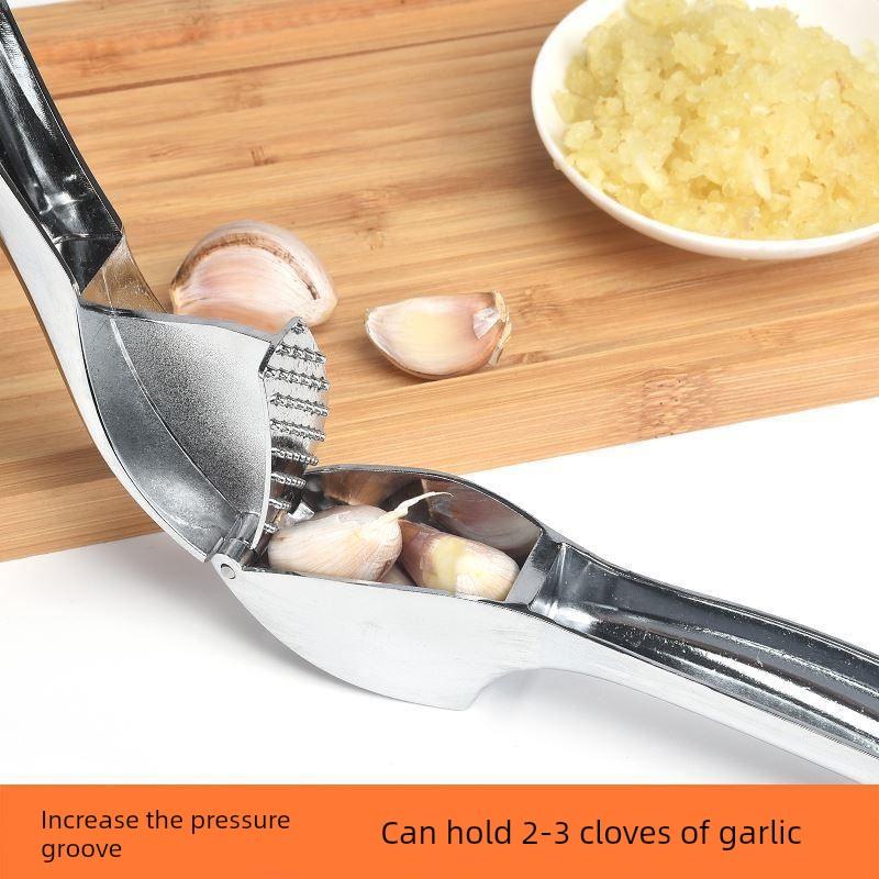 garlic grinder mixer machine hand pepper household presser