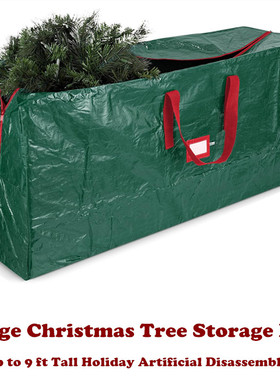 Large Christmas Tree Storage Bag Keeps Holiday Decorations
