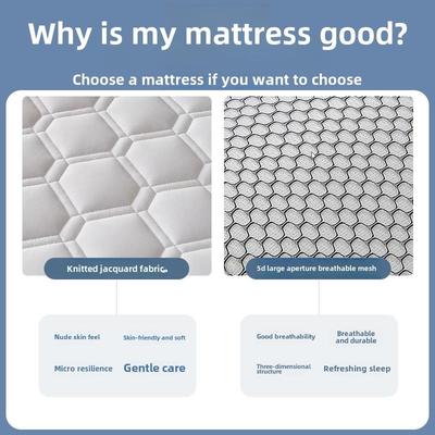 Mattress soft mattress Single bed mattress dormitory student