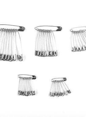 Stainless Steel Safety Pins  Rustproof Buckle Pin MetalBFG B