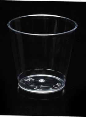 50pcs 0ml Plastic Shot Glass Disposable Shooter Cups Dispos