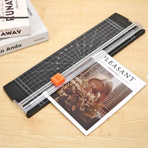 A4 Paper Guillotine Cutting Machine Paper Cutter Paper Trimm