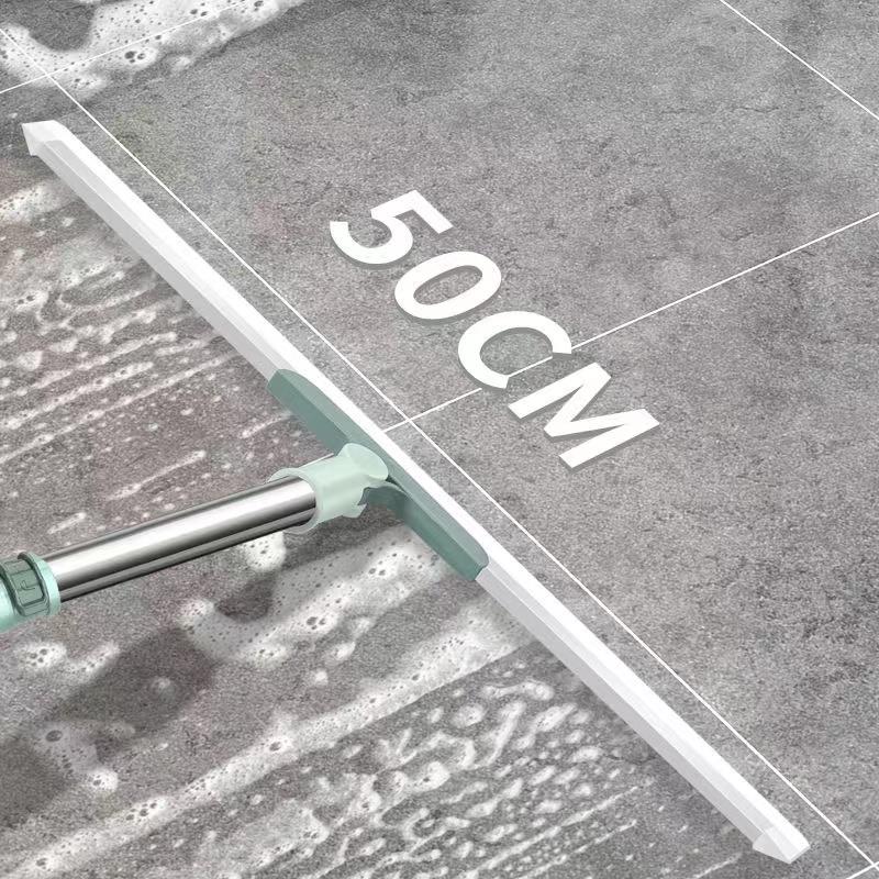 scraper mop dedusting rotating floor scrubbing wood flo