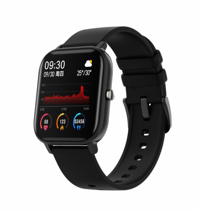 new P8 Smart Watch Men Woman Full Smartwatch Built-in game