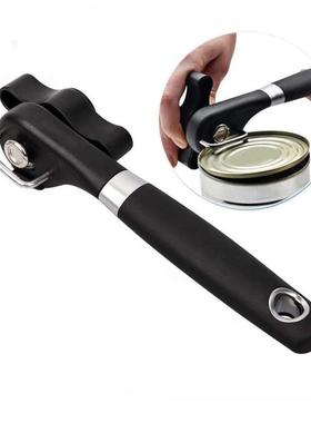 Safe Cut Can Opener Manual Corkscrew Bottle Opener