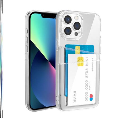 DualCardHolderPhoneCase