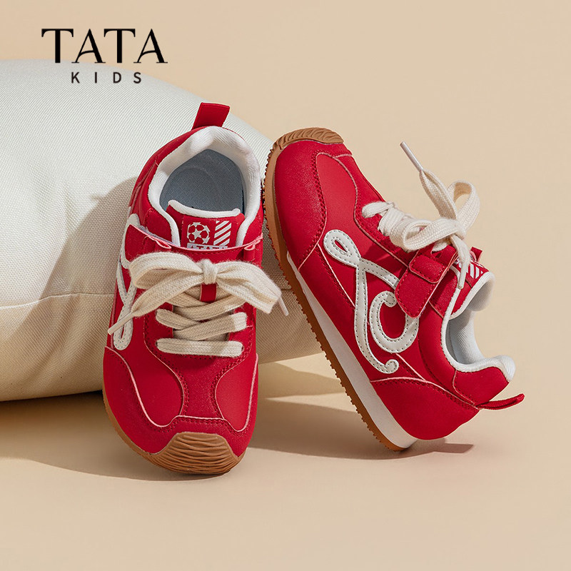 TATA他她儿童秋季新款运动鞋