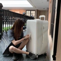 Элегантный белый [Зеркальная панель зеркала на молнии]