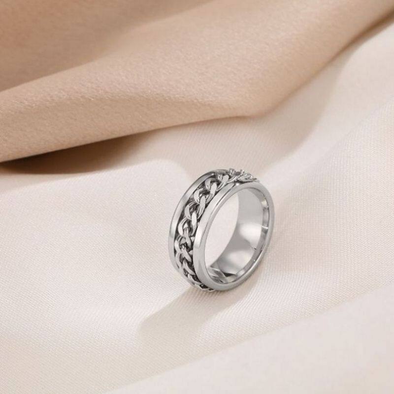 Ring Ring bottle cap chain can couple men and women to bottle turn the ring does not artifact wind beer fade