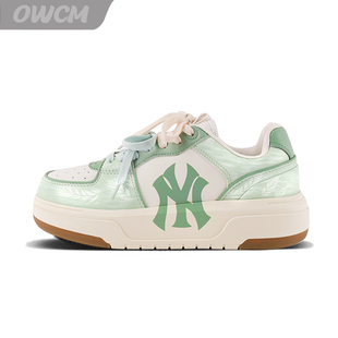 Chunky 女子定制鞋 Liner 百搭增高休闲板鞋 森屿邮差潮流时尚 MLB