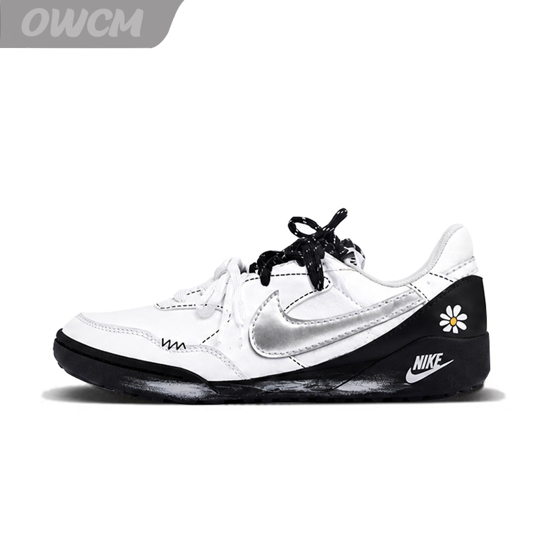 Nike Terra Manta 银镜雏菊GD风格潮流时尚休闲鞋男女鞋定制鞋