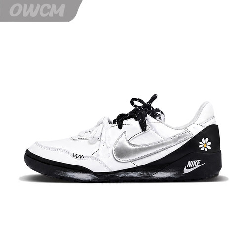 Nike Terra Manta 银镜雏菊GD风格潮流时尚休闲鞋男女鞋定制鞋