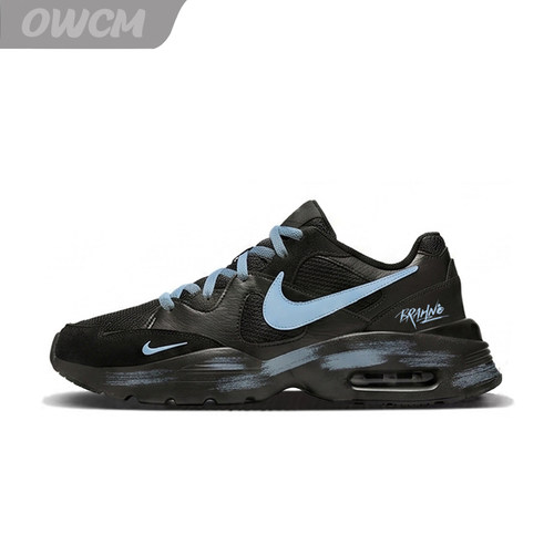Nike Air Max Fusion 冰痕传奇美式增高休闲跑步鞋男女鞋定制鞋